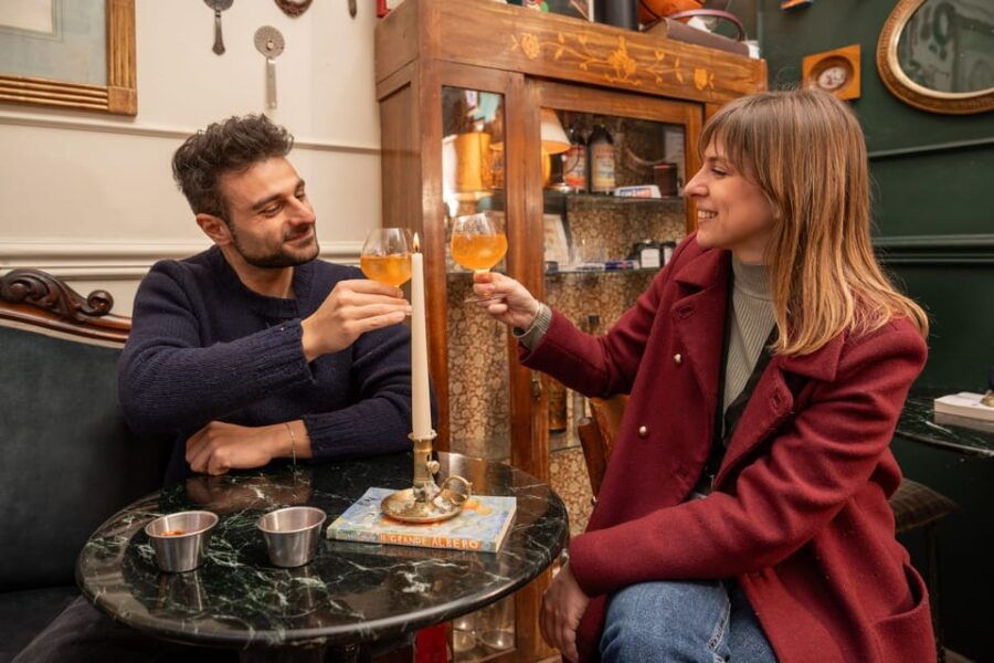 Rome: Aperitivo & Street Food Tour Delights - Discovering Roman Culinary Traditions