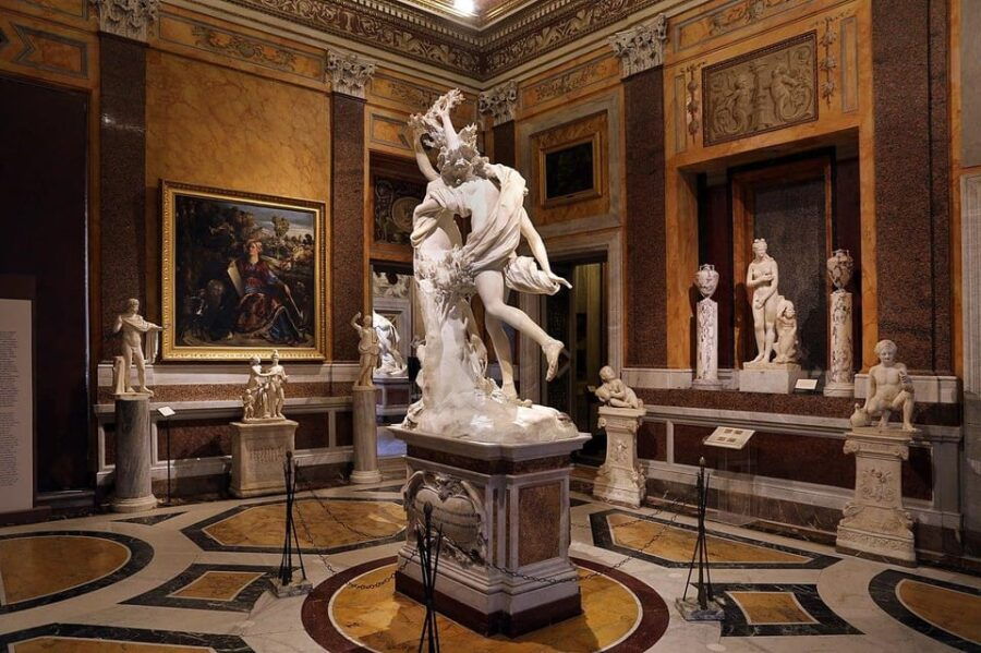 Rome: Borghese Gallery Entrance Ticket and Welcome Service - Ticket Pricing and Cancellation Policy