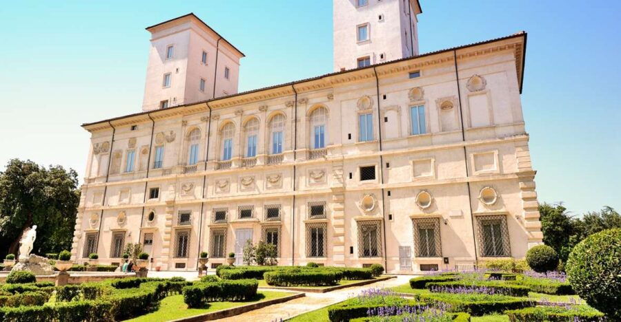 Rome: Borghese Gallery Guided Tour With Skip-The-Line Entry - Overview of the Borghese Gallery Tour