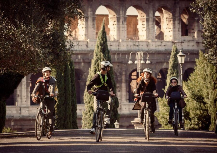 Rome: Cannondale E-Bike Tour of Top Landmarks & More - Tour Overview and Highlights