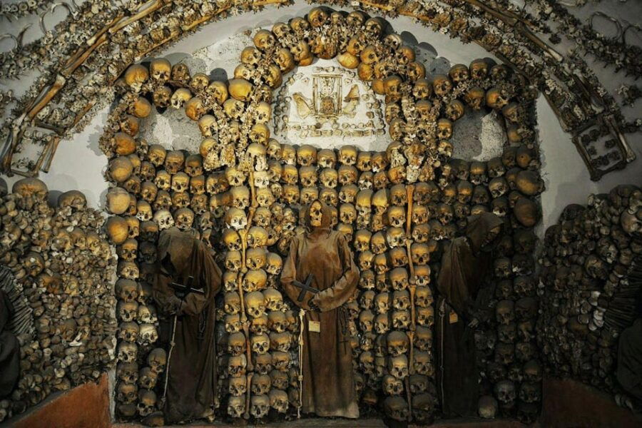 Rome: Capuchin Crypt to Pantheon Tour - Overview of the Capuchin Crypt to Pantheon Tour