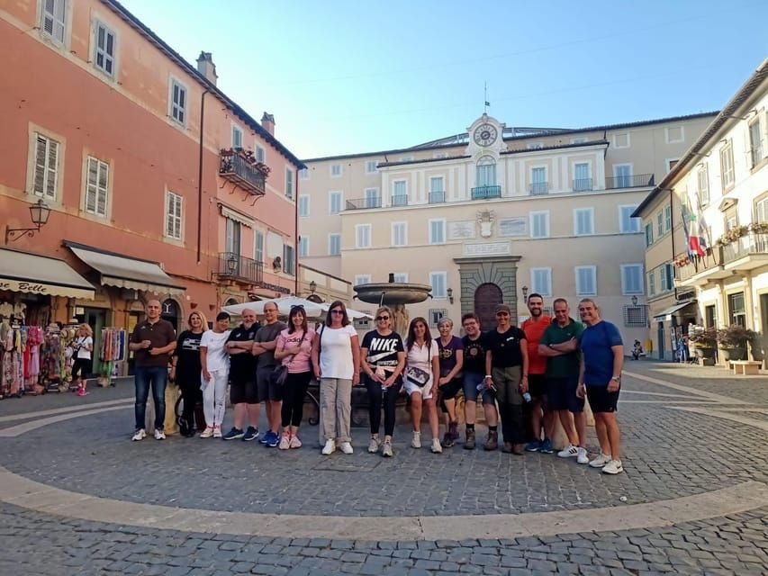Rome: Castelli Romani Day Trip by Train and E-Bike - Overview of the Day Trip