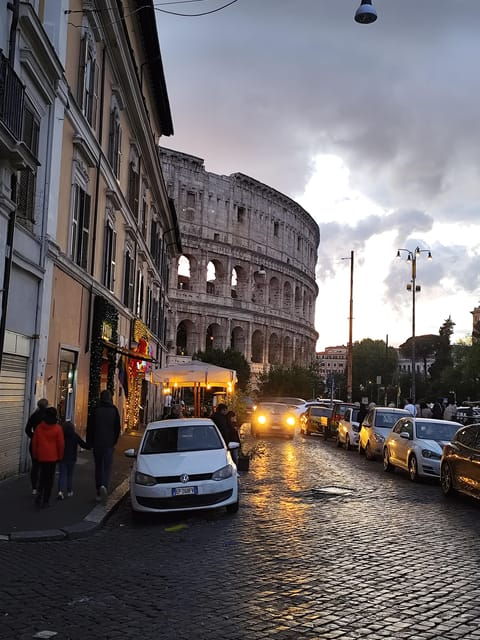 Rome: City Highlights Golf Cart Tour With Aperitivo - Overview of the Golf Cart Tour
