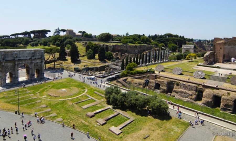 Rome: Colosseum, Palatine Hill, and Roman Forum Tour - Frequently Asked Questions