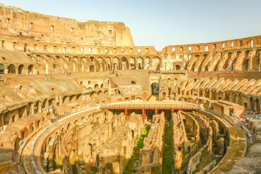 Rome: Colosseum, Roman Forum & Palatine Hill Guided Tour - Tour Overview