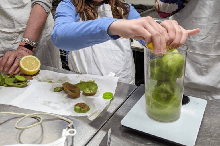 Rome Cooking: Gelato & Tiramisu With Savoiardi Baking Class