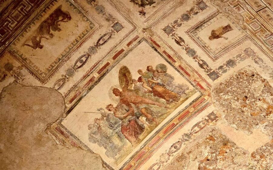 Rome: Domus Aurea Tour With Virtual Reality Experience - Overview of the Domus Aurea Tour