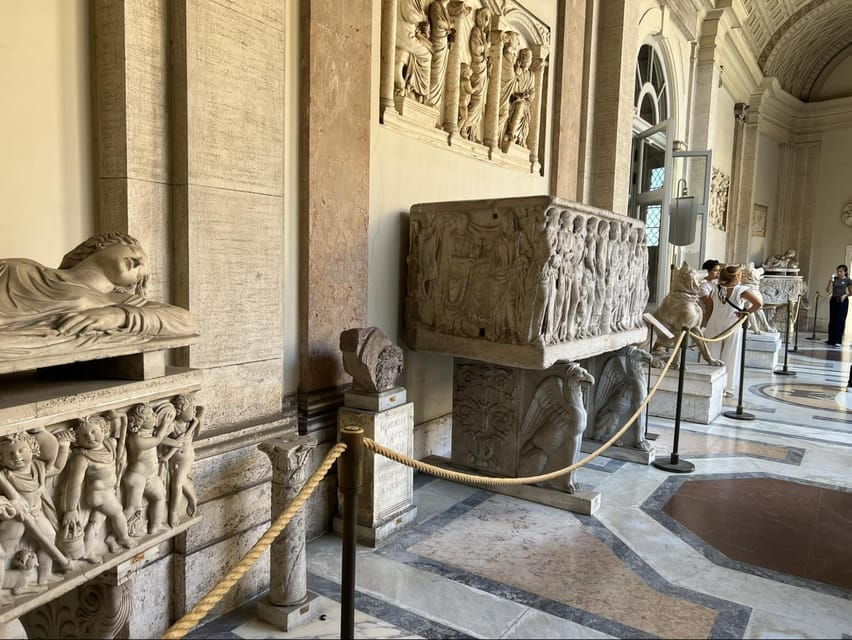 Rome: Entry Tickets to the Vatican Museum and Sistine Chapel - Ticket Pricing and Discounts