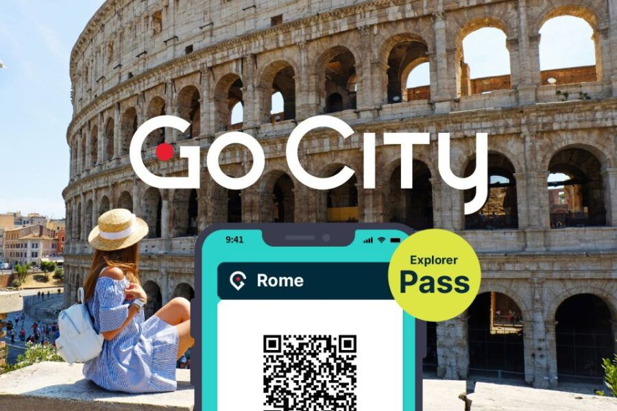 Rome Explorer Pass: Save up to 50% - Includes Colosseum - Overview of the Rome Explorer Pass