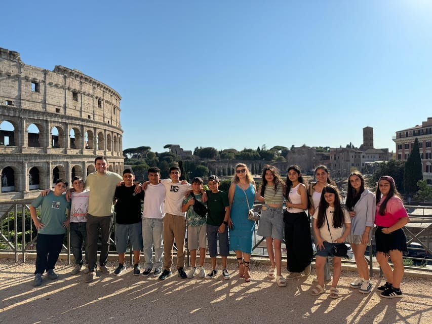 Rome: Golf Cart Big Group Tour - Tour Overview and Pricing
