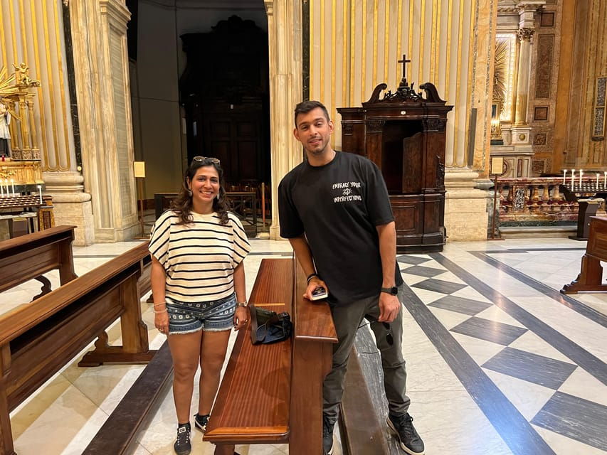 Rome Golfcart Tour - Customer Reviews