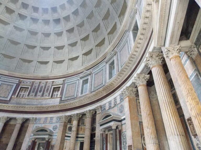 Rome: Pantheon Skip-the-Line Entrance Ticket