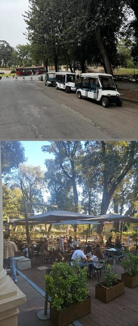 Rome: Roman Aperitif at the Pond of Villa Borghese - Overview of the Roman Aperitif Experience