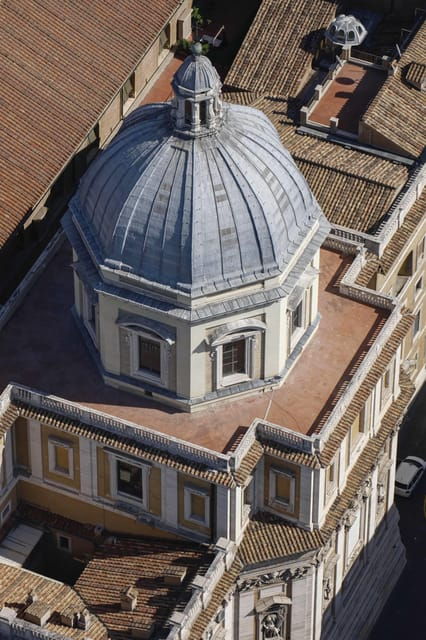 Rome: Santa Maria Maggiore Upper Areas Skip-the-Line Ticket