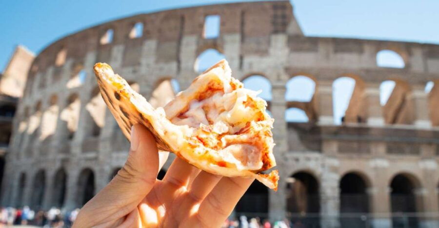 Rome Street Food: Small Group Tour in the Historic Centre - Overview of the Tour