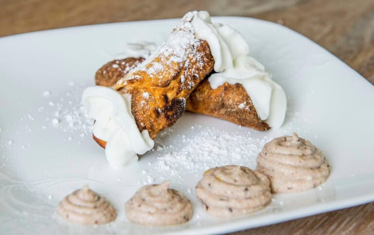 Rome: Traditional Italian Desserts Cooking Class
