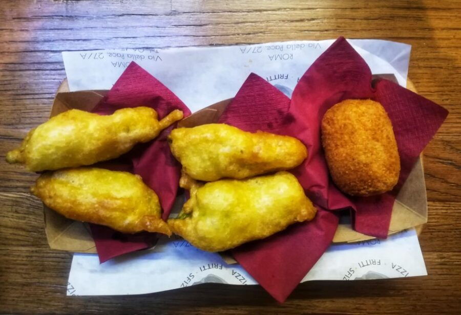 Rome Trastevere Walking Food Tour - Overview of the Tour