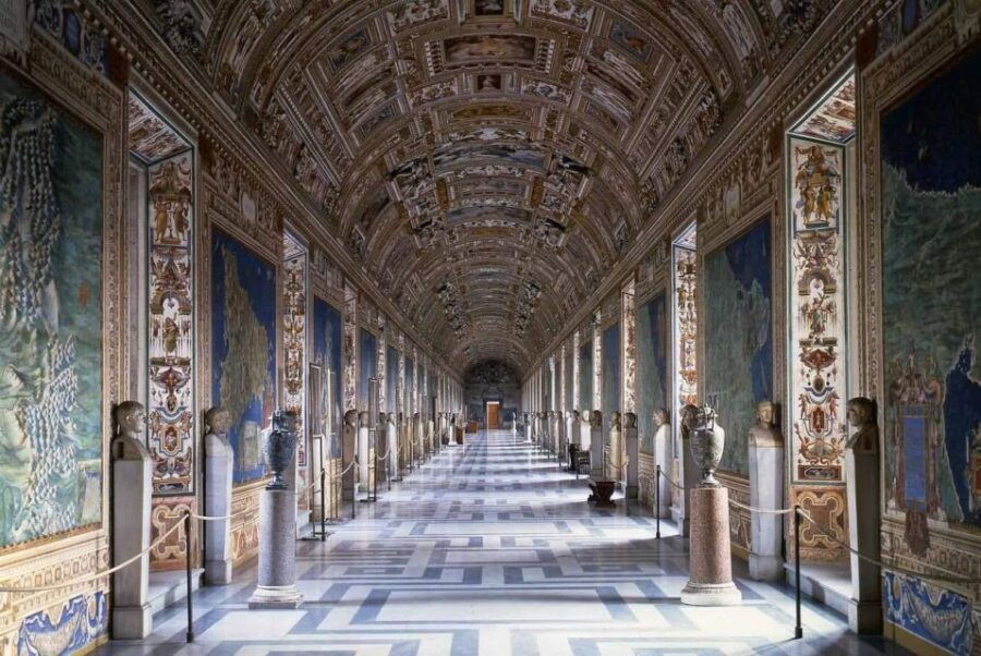 Rome: Vatican Museums and Sistine Chapel Tour With Ticket - Tour Overview and Pricing