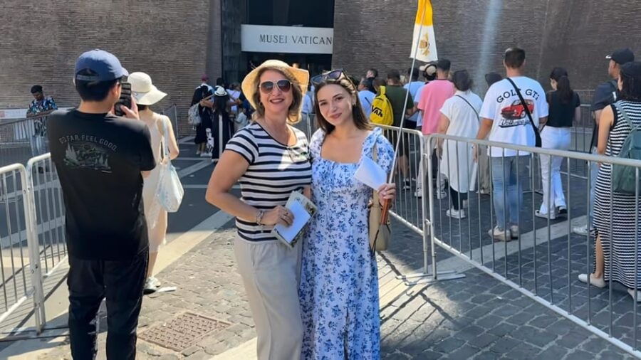 Rome: Vatican Museums & Sistine Chapel Guided Tour - Overview of the Vatican Museums Tour