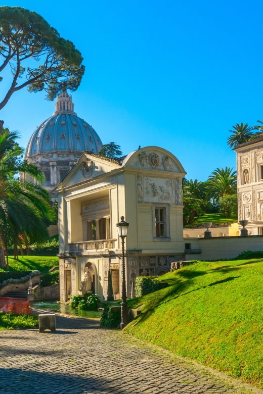 Rome: Vatican Museums & Sistine Chapel Guided Tour - Booking and Cancellation