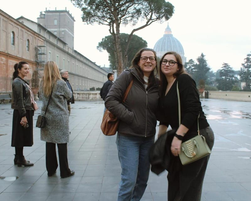 Rome: Vatican Museums & Sistine Chapel Guided Tour - Tour Overview and Pricing