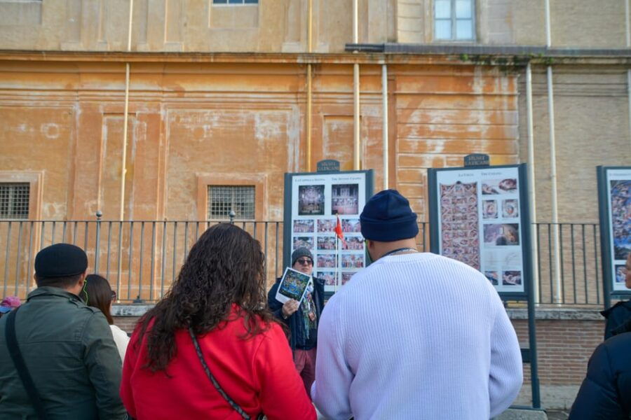 Rome: Vatican Museums, Sistine Chapel Tour & Basilica Access - Overview of the Vatican Museums Tour