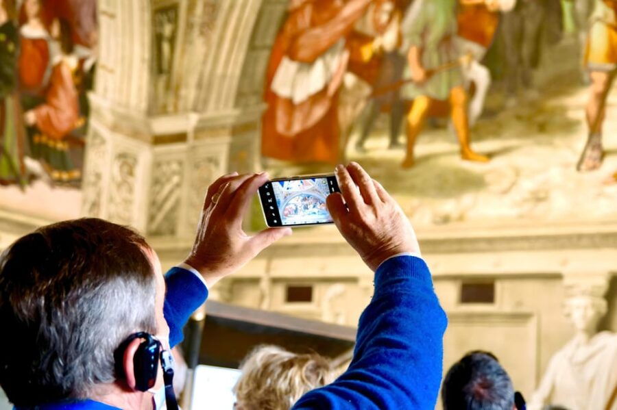 Rome: Vatican Museums & Sistine Chapel Tour With Fast Entry - Overview of the Vatican Museums & Sistine Chapel Tour