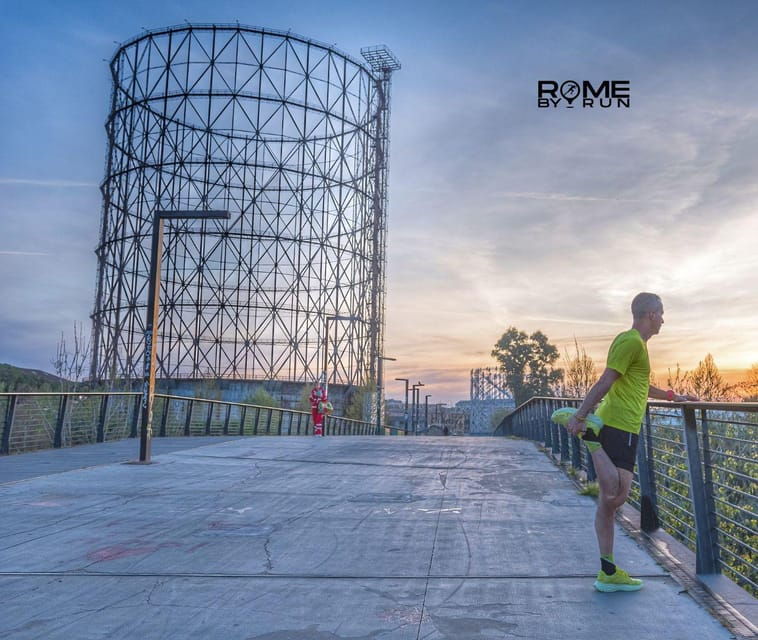 Running Tours Rome 9km [Shared or Private] - Overview of Running Tours Rome