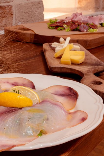 Rural Park Monopoli: Food Tasting + 3 Natural Wines
