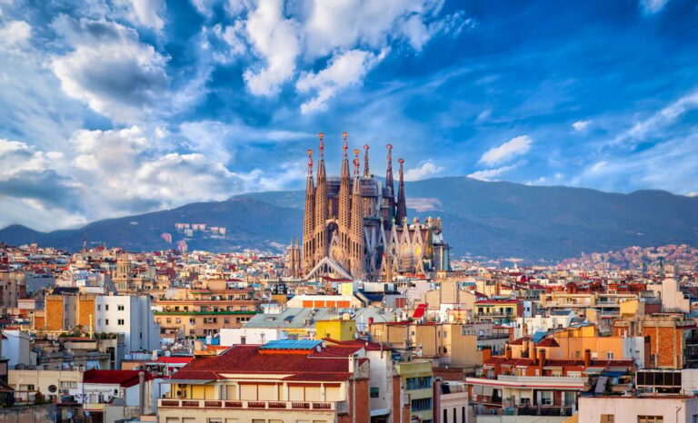 Sagrada Familia: a Journey Into Gaudí’S Masterpiece