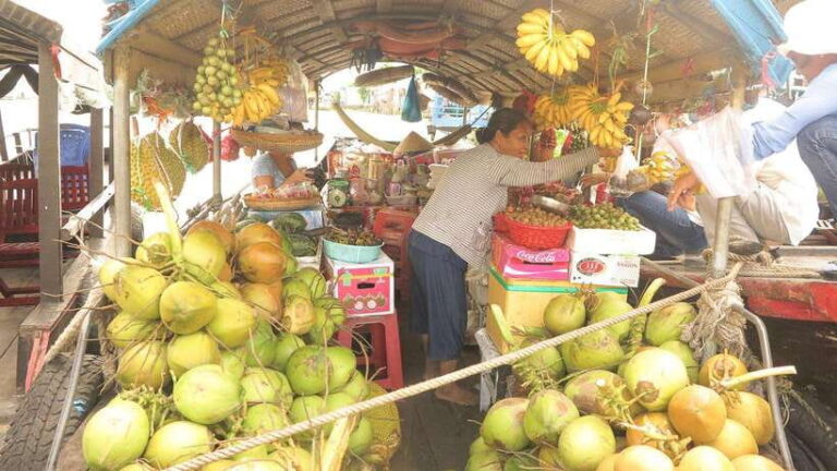 Saigon: Local Touch With A Tour of Cai Be Village