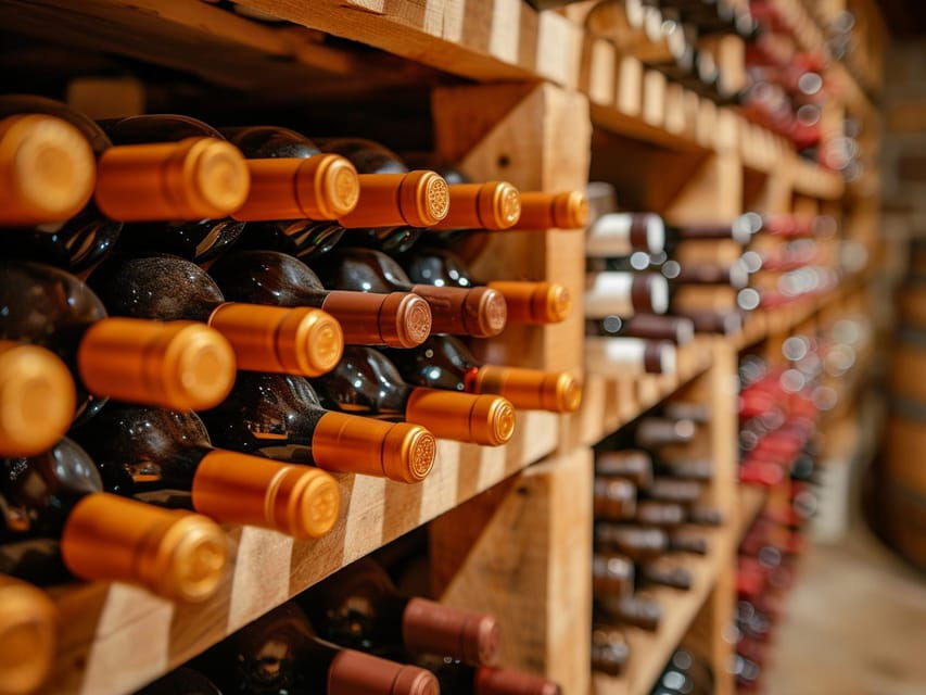 Salou: Siurana Castle and Cornudella Winery Tour - Tour Overview and Pricing