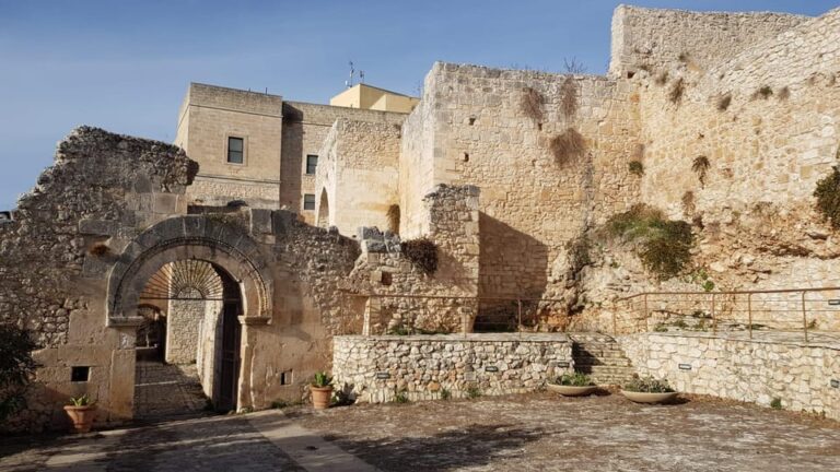 San Giovanni Rotondo: Pulsano Abbey and Hermitages E-Bike Tour