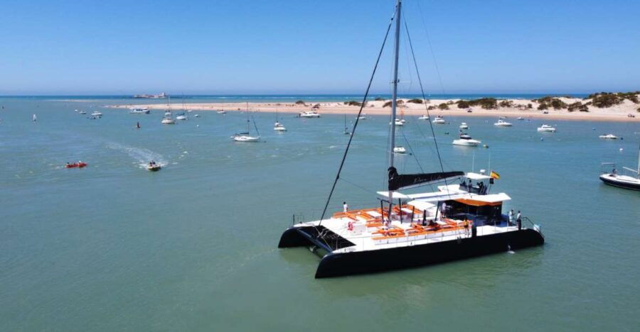 Sancti Petri: Catamaran Cruise With Swim Stop and Lunch - Activity Overview