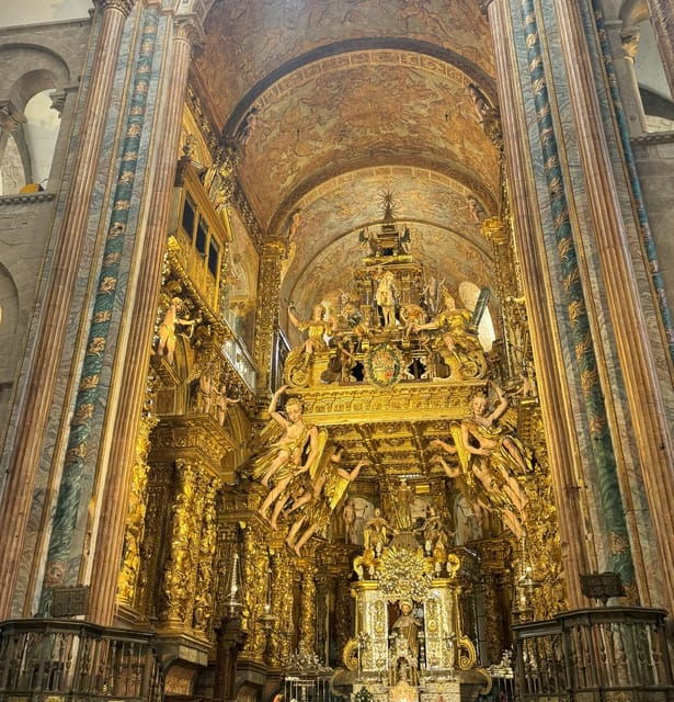 Santiago Cathedral Guided Tour With Portico De La Gloria - Tour Overview and Pricing