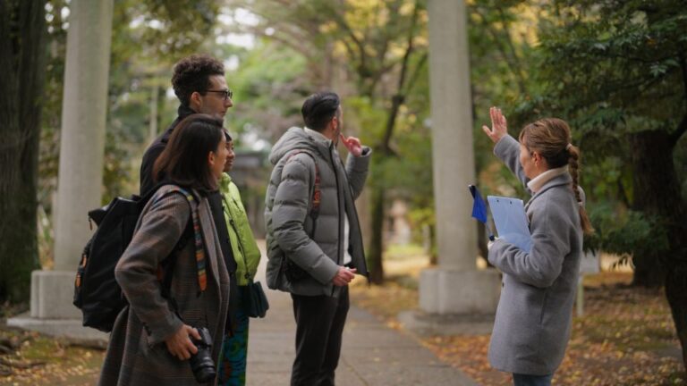 Santiago: City Highlights Guided Walking Tour