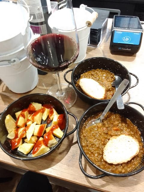Santiago: Guided Foodie Tour With Drinks, Tapas & Live Music - Tour Overview