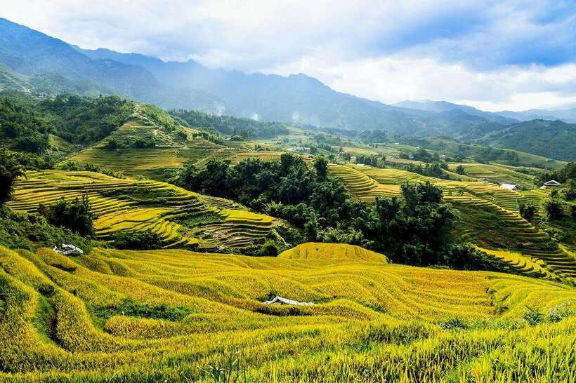 Sapa: Motorbike Tour to Drgon Waterfall - Overview of the Tour