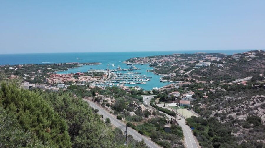 Sardinia: Tour Along the Emerald Coast by Minibus - Itinerary Highlights
