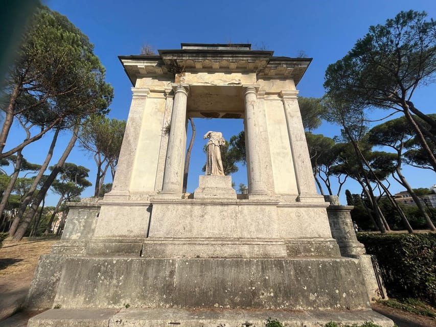 Scooter Tour of the Orange Garden, Janiculum Hill, and Garbatella - Overview of the Scooter Tour