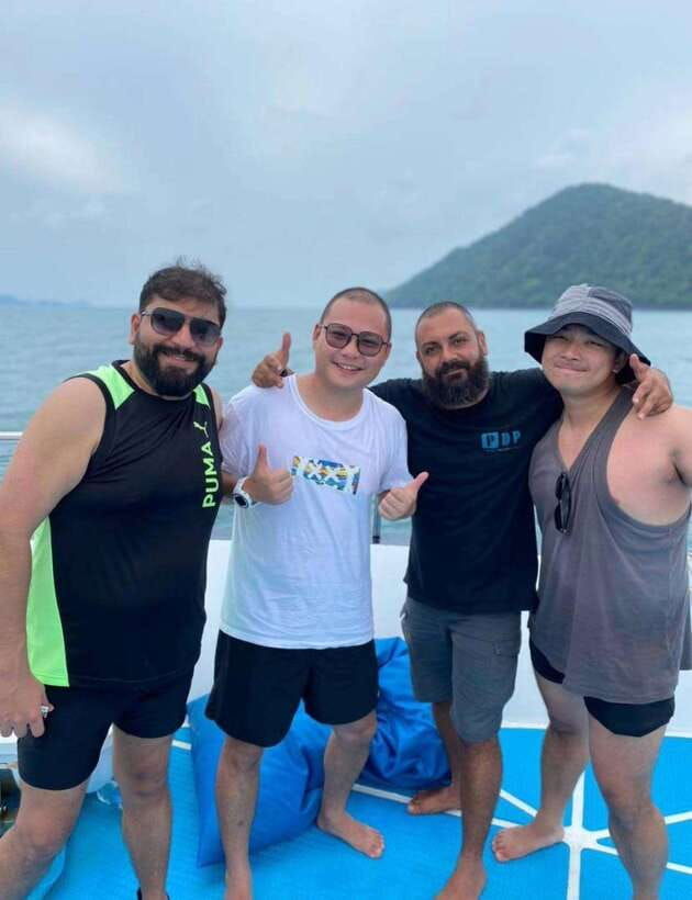 Scuba Diving Refresher(3 Dives)