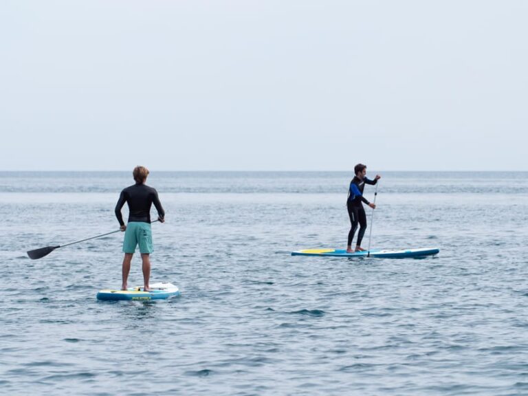 Sestri Levante: SUP & Snorkeling Experience