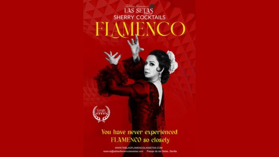 Seville: Flamenco Show Ticket at Tablao Flamenco Las Setas - Ticket Information and Pricing