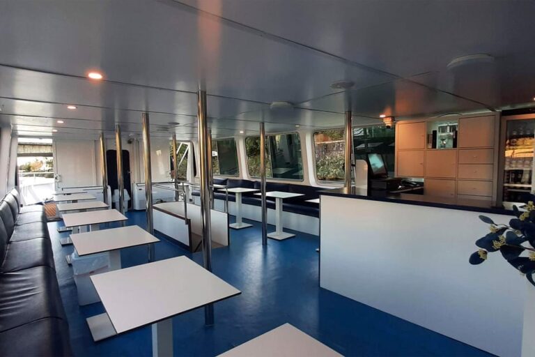 Seville: Guadalquivir Boat Tour With Optional Lunch/Dinner