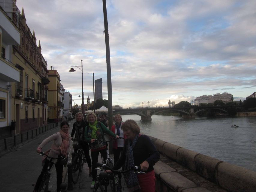Seville: Highlights City Bike or E-Bike Tour - Tour Overview and Pricing