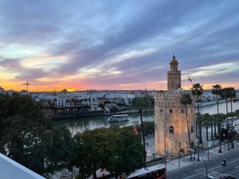 Seville: Paella Dining Experience