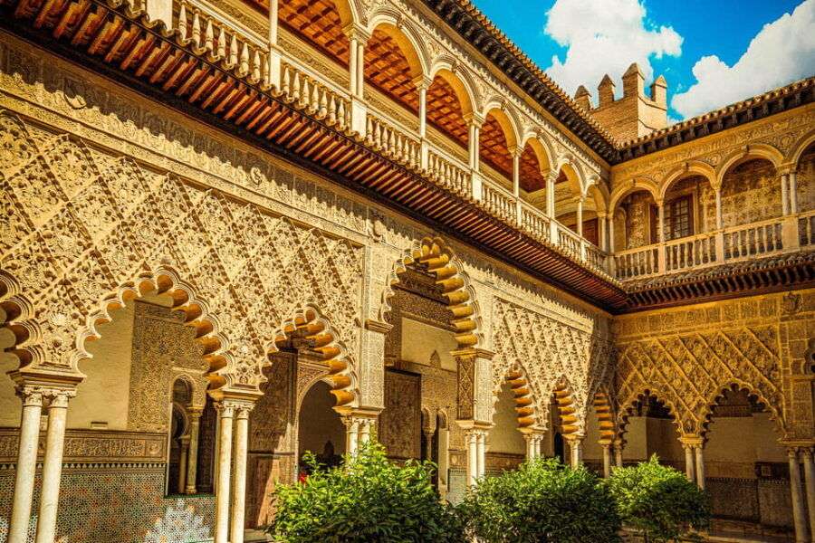 Seville: Priority Access Cathedral, Giralda & Alcázar Tour - Tour Overview