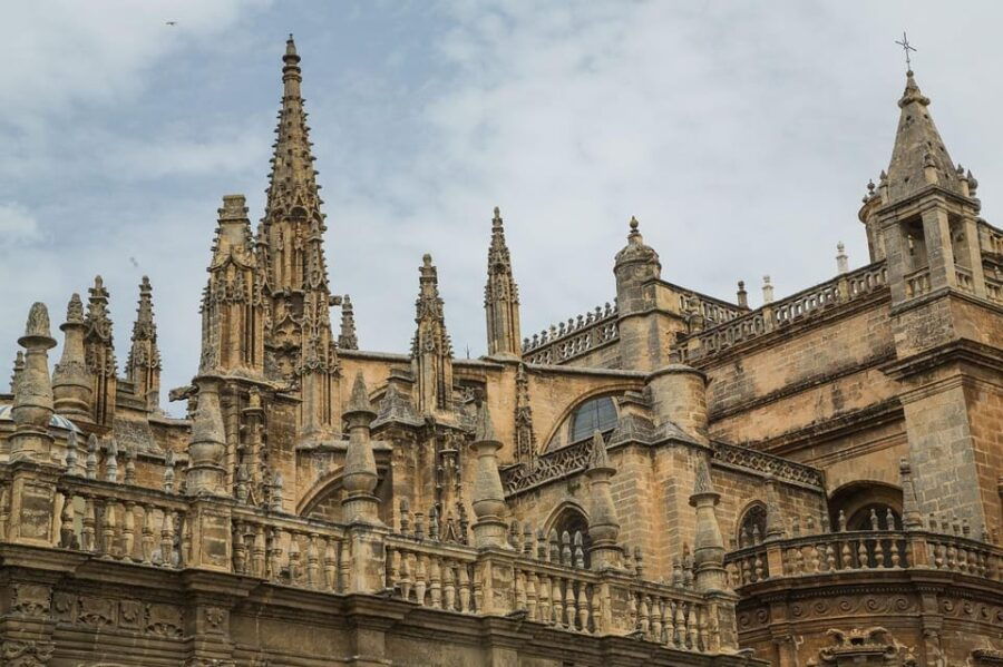Seville: Private City Walking Tour. - Tour Overview