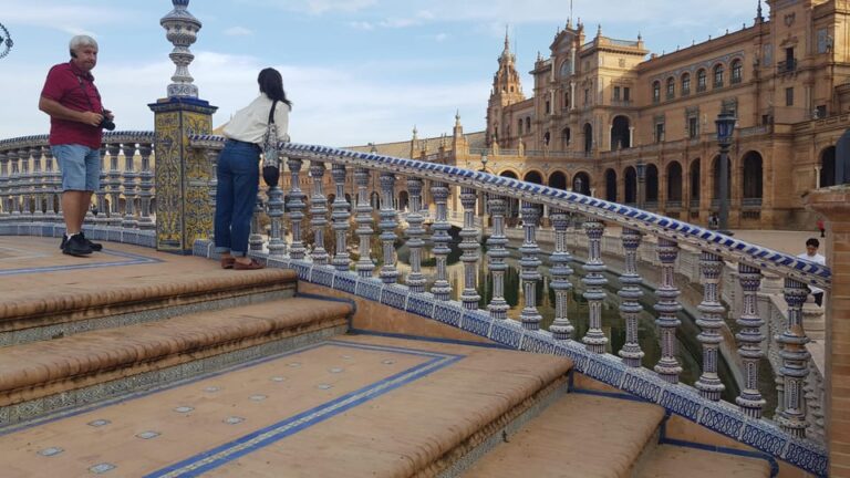 Seville Private Tour, the True Heart of Andalusia, From Faro