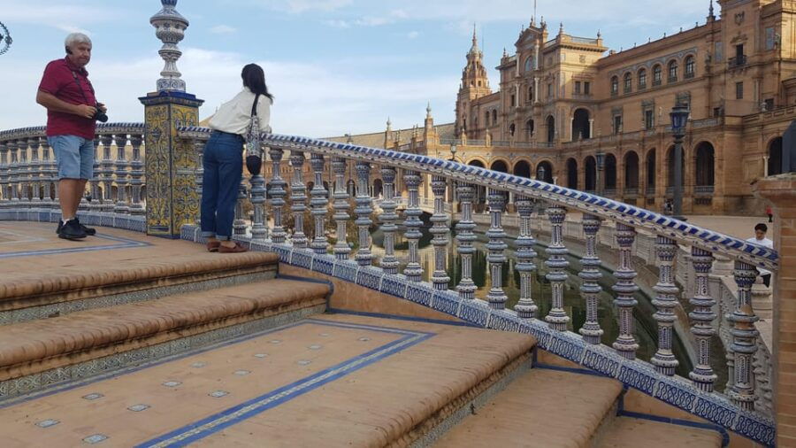 Seville Private Tour, the True Heart of Andalusia, From Faro - Tour Overview